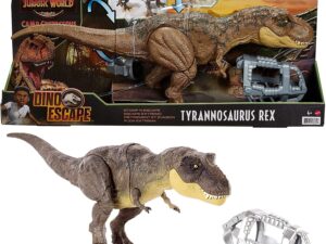 Jurassic World Stomp ‘N Escape Tyrannosaurus Rex