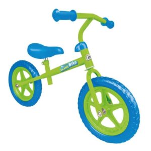 My First Balance Bike – Green and Blue