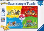 Ravensburger Pokemon 150 Piece Jigsaw Puzzle