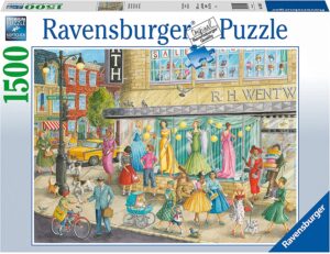 Ravensburger 16479 Aimee Stewart Myths & Legends – Puzzle