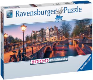 Ravensburger Spirit Fox 1000 Piece Jigsaw Puzzles