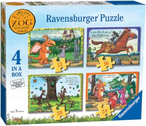 Ravensburger Fun Day at Nursery – My First Floor Puzzle