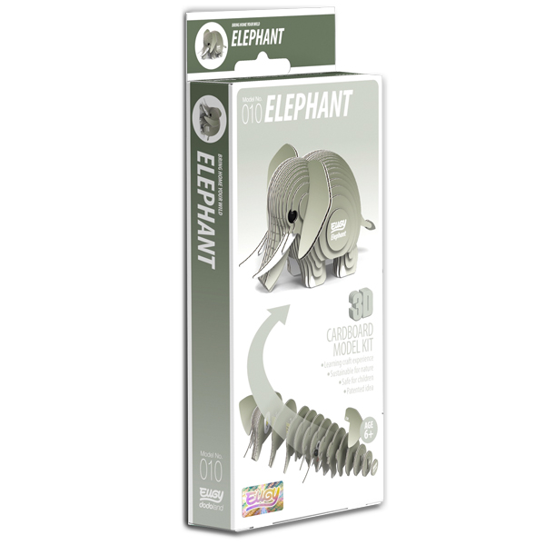 Eugy D5002 Elephant