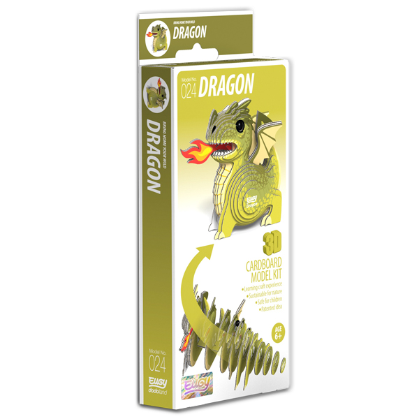 Eugy D5007 Dragon