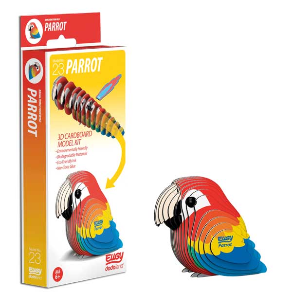 Eugy D5021 Parrot