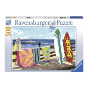 Ravensburger Hang Loose 500 Piece Jigsaw Puzzle