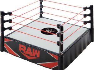 WWE RAW Superstar Ring GVJ46