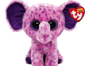 TY 36386 – Eva The Elephant Beanie Boo Plush Toy