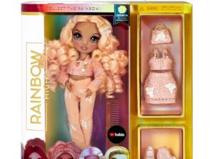 Rainbow High 575740 Fashion Doll Series 3 – Georgia Bloom