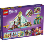 LEGO 41700 Friends Beach Glamping V29