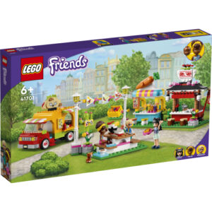 LEGO 41700 Friends Beach Glamping V29