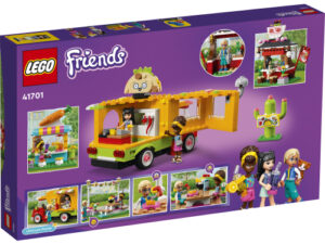 LEGO 41701 Friends Street Food Market V29