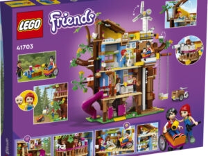 LEGO 41703 Friends Friendship Tree House V29