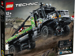 LEGO 42129 Technic App-Controlled 4×4 Mercedes. V29
