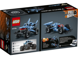 LEGO 42134 Technic Monster Jam™ Megalodon™ V29