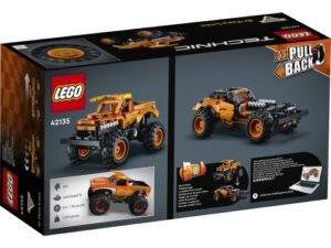 LEGO 42135 Technic Monster Jam™ El Toro Loco™ V29