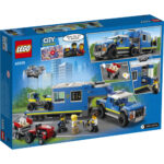 LEGO City 60315 Police Mobile Command Truck