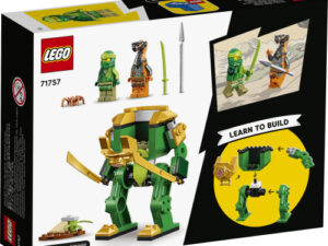 LEGO 71757 NINJAGO Lloyd’s Ninja Mech