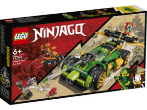 LEGO 71763 NINJAGO Lloyd’s Race Car EVO