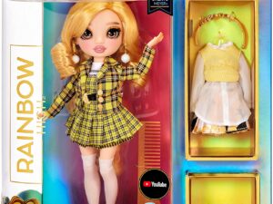 Rainbow High 575757 Fashion Doll Series 3 – Sheryl Mayer