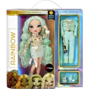Rainbow High 575740 Fashion Doll Series 3 – Georgia Bloom
