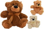 Teddy Bear, 3 assorted
