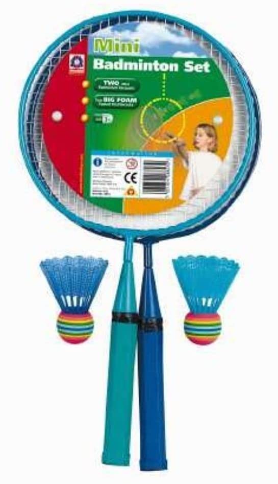 8823 – Mini Badminton Set In Clamshell