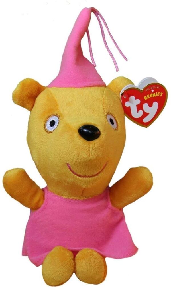 TY 46268 Princess Peppa’s Teddy Beanie Soft Toy