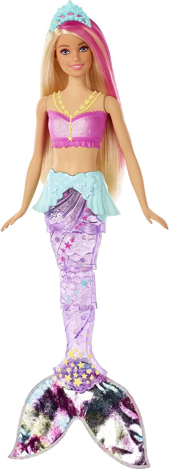Barbie™ Dreamtopia Twinkle Lights Mermaid™ Doll