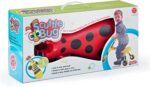 8540 – Butterfly Scuttle Bug Red / Black
