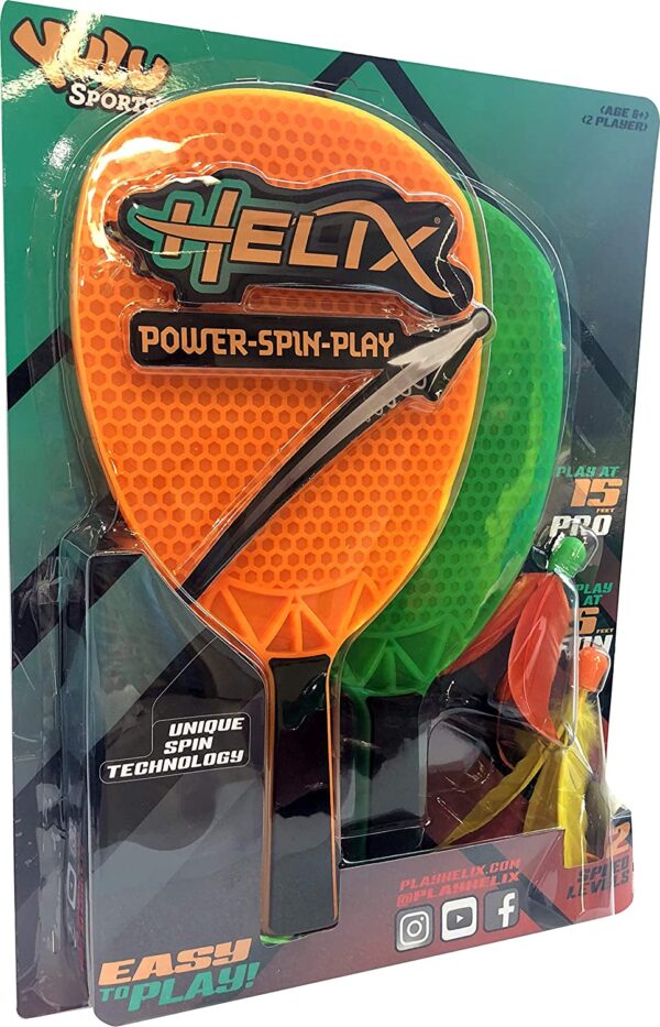 YL007 Helix Tennis Set