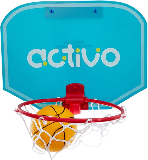 8652 – Mini Basketball With Pvc Ball