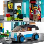 LEGO 60291 City Family House Modern Dollhouse Building Set