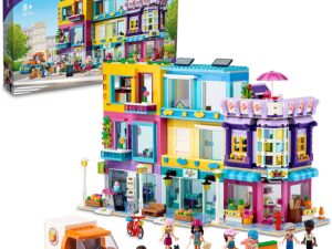 LEGO 41704 Friends Main Street Building