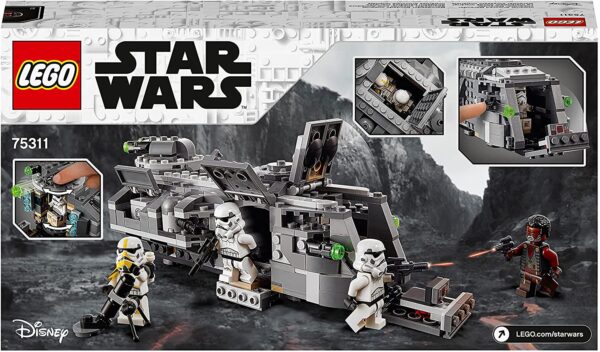 LEGO 75311 Star Wars Imperial Armoured Marauder
