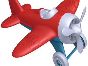 Green Toys – Airplane (Red Wings)