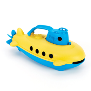 Green Toys – Submarine (Blue Handle)