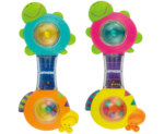 TOMY – Shakin Shell Rattle Assorted