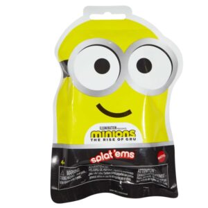 Minions Splat ‘Ems Blind Bags Assorted