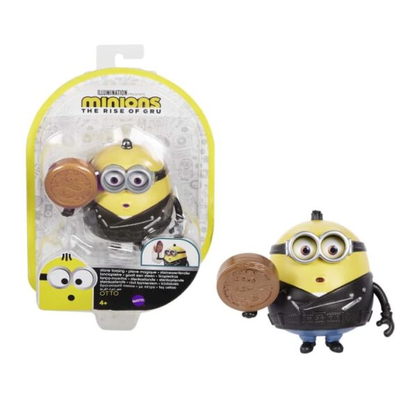 Minions Action Figure Ast