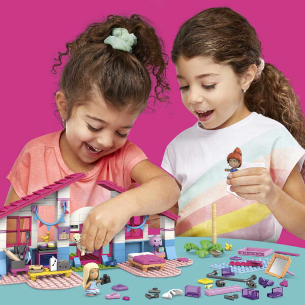 Barbie MEGA Construx™ Barbie® Malibu House™