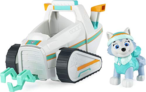 PAW PATROL Core Basic Vehicle With Pup