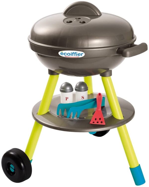 Ecoiffier E4668 – Charcoal barbecue