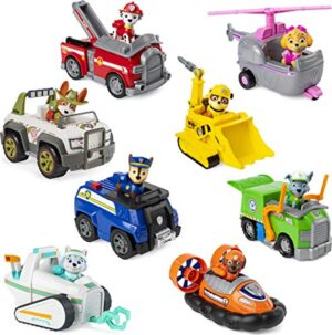 PAW PATROL Core Basic Vehicle With Pup