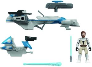 E9344 Star Wars Mission Fleet Expedition Class Assorted Figures