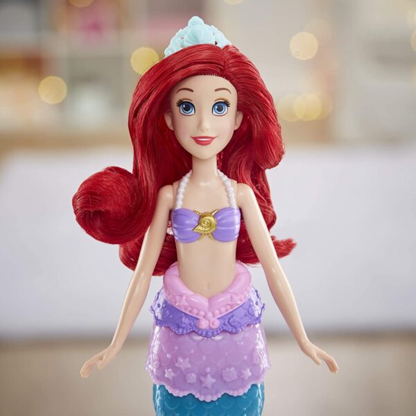 F0399 Disney Princess Rainbow Reveal Ariel