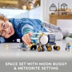 LEGO 60348 City Lunar Roving Vehicle Outer Space Toy