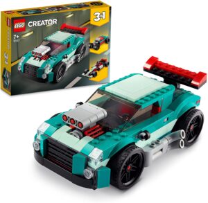LEGO 31127 Creator 3in1 Street Racer