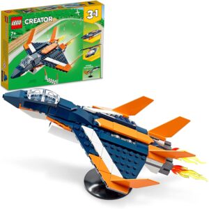 LEGO 31126 Creator 3in1 Supersonic