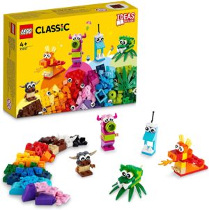 LEGO 11017 Classic Creative Monsters